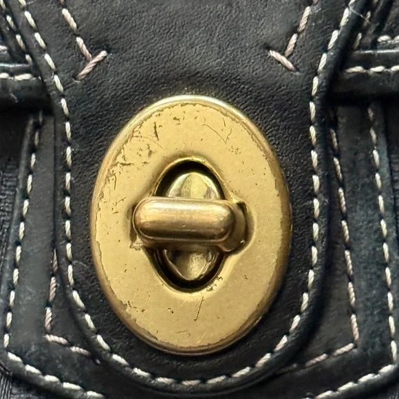 Coach legacy kisslock turnlock wallet 65th anniversary edition - Picture 15 of 16